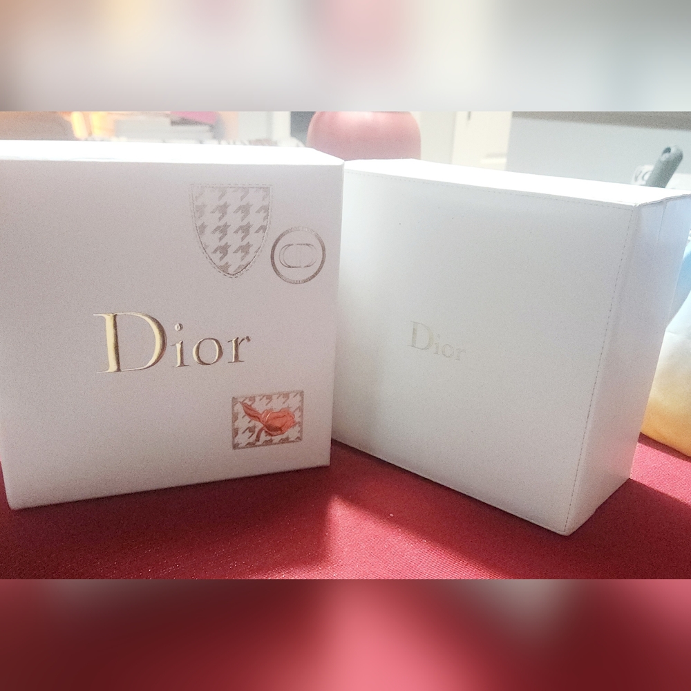 Dior Boxes